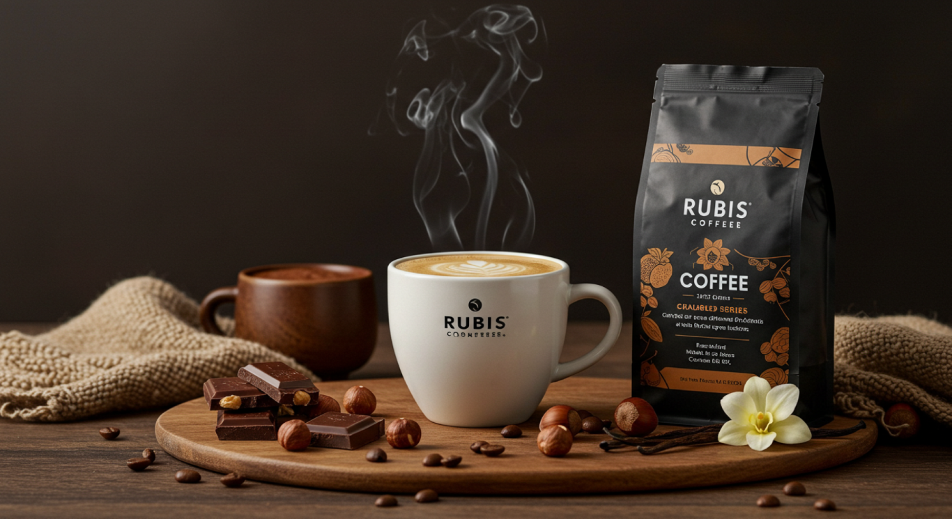 Rubis Coffee’den Yeni Kahve Serisi