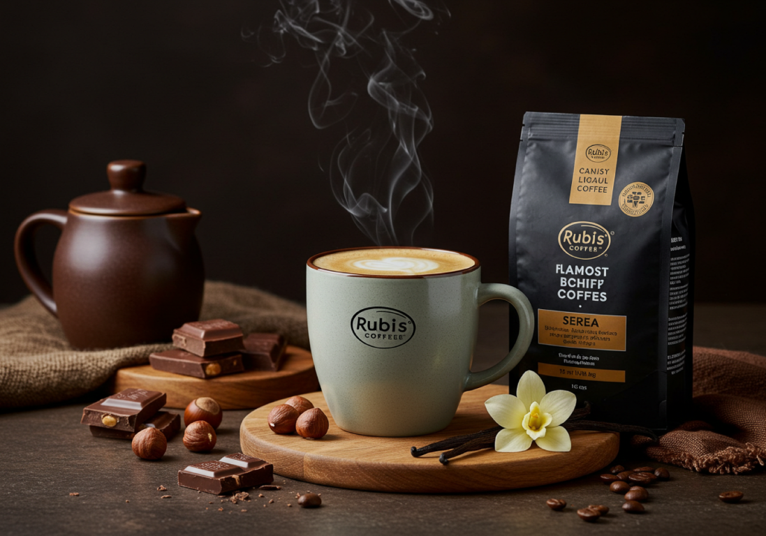 Rubis Coffee’den Sürdürülebilirlik Adımı